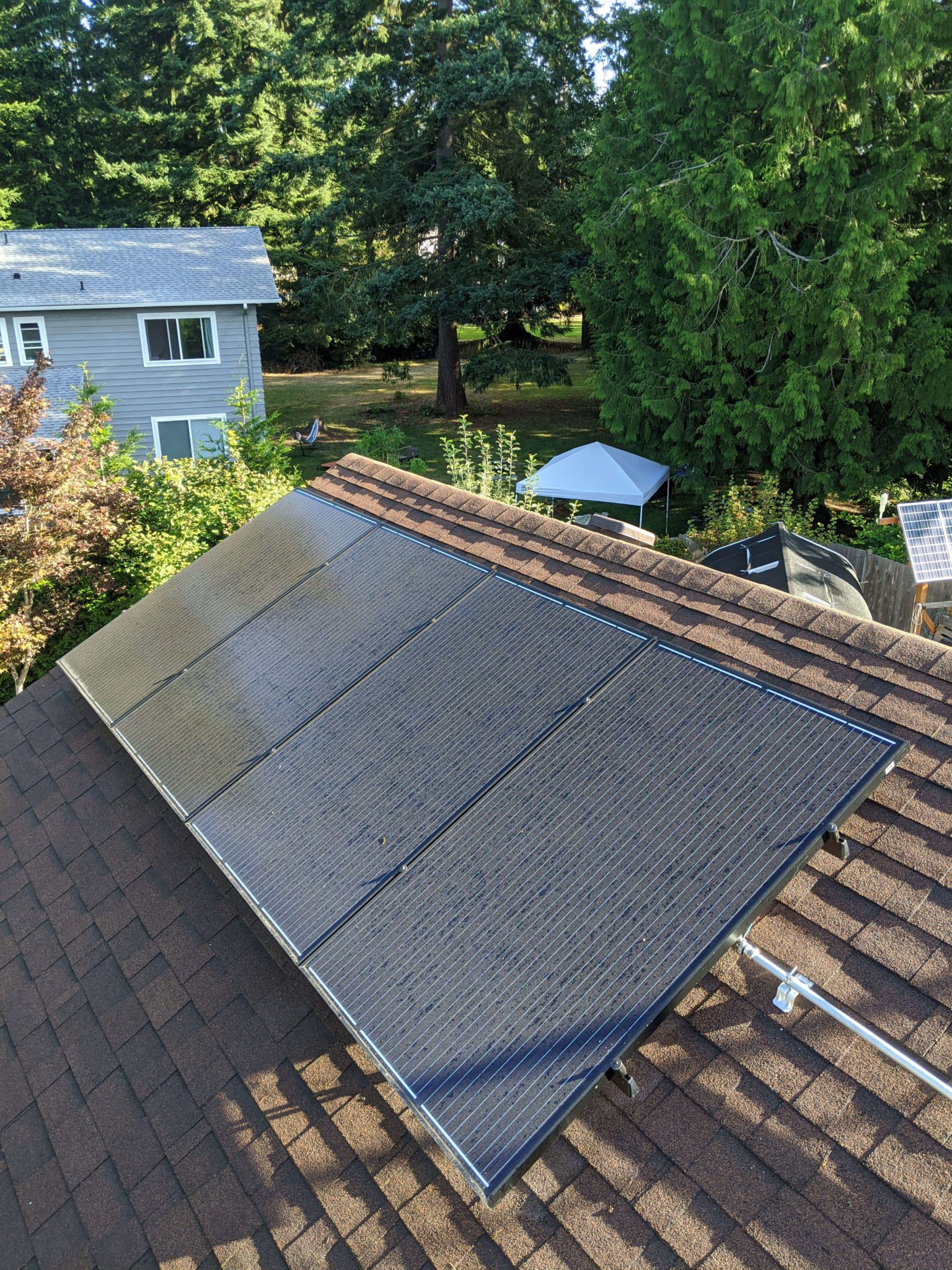 How To Clean Your Solar Array - Northwest Electric & Solar