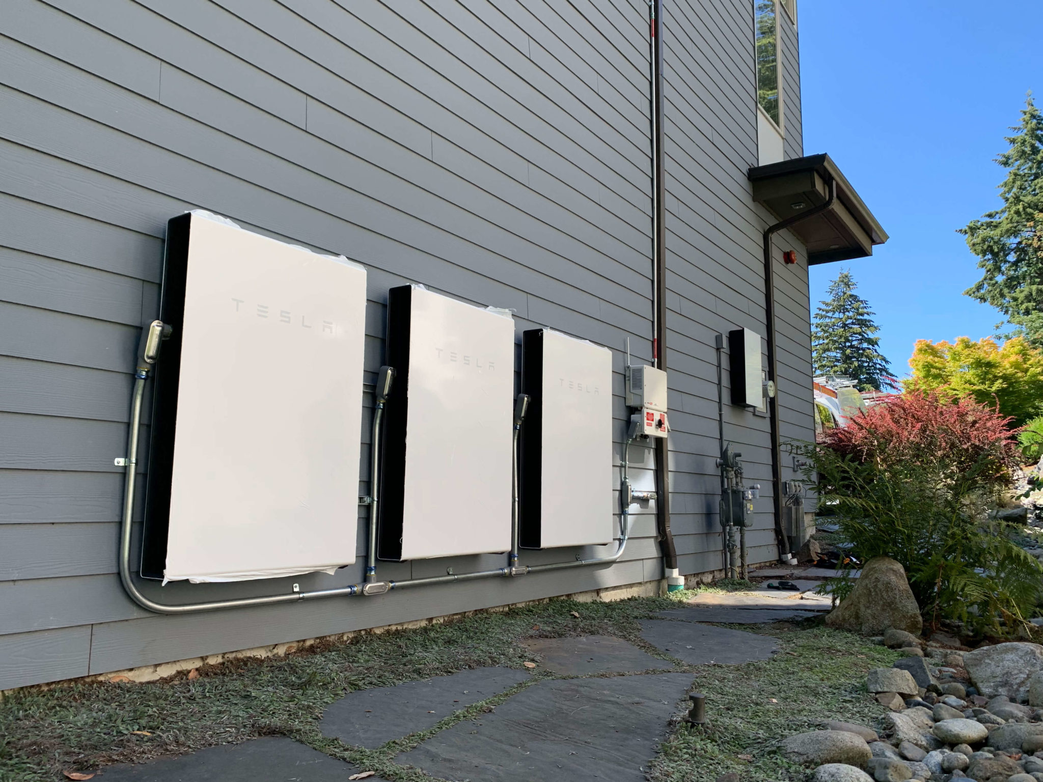 Backup & Storage - Solar Washington