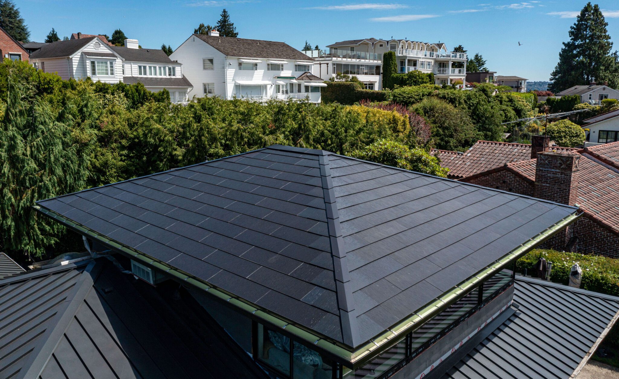 Tesla roof deals