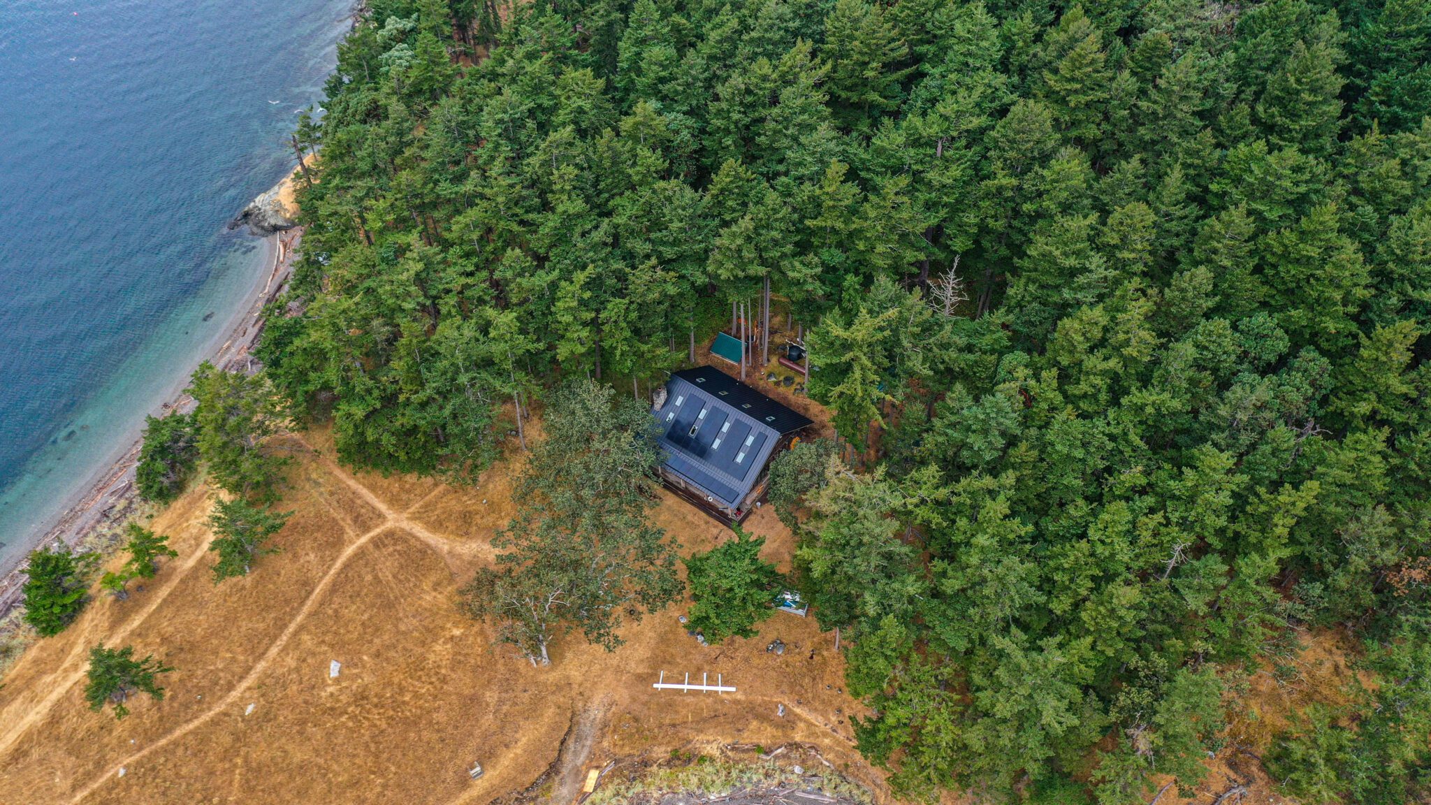 Off-Grid Solar & Battery System: Part 1 - Northwest Case Study