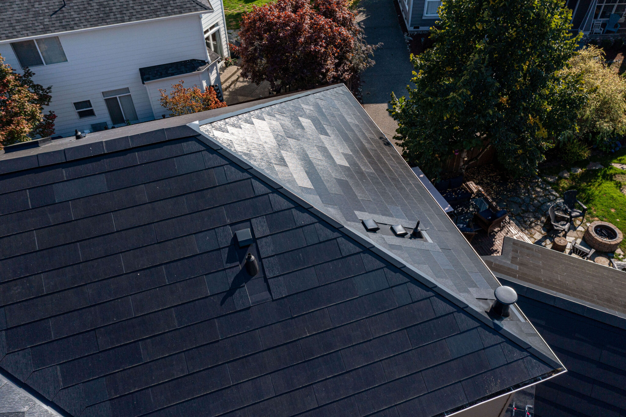 Residential Tesla Solar Roof