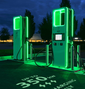 Electrify America Charging Stations